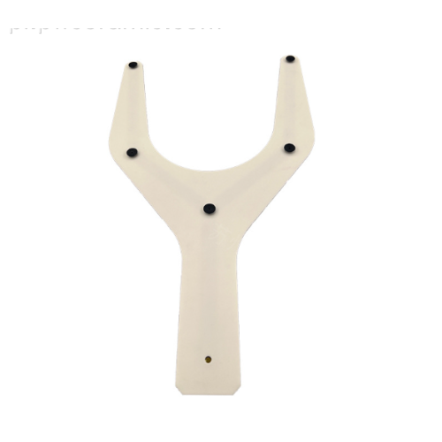 Alumina z branży półprzewodników ceramiczne ramię robotyczne